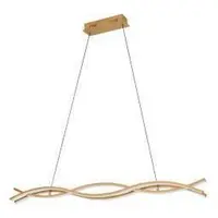 ZÁVĚSNÉ SVÍTIDLO, 6/120/90 cm