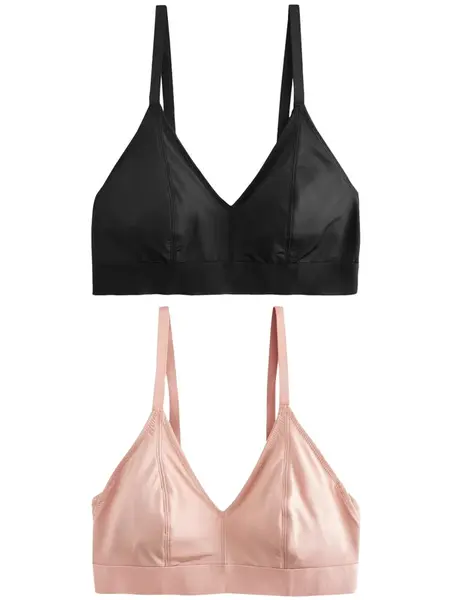 Next Podprsenka  telová / čierna