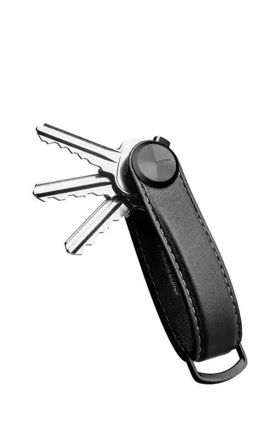 Obal na klíče Orbitkey Pro Leather 9,3 cm