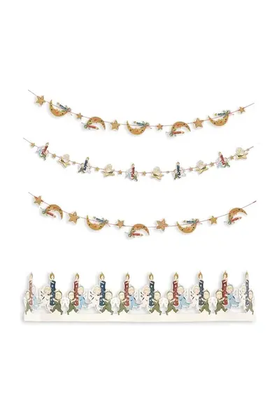 Závěsná dekorace Konges Sløjd CHRISTMAS DECORATION