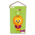 Detské šitie - lev Richard