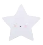 A Little Lovely Company - malé nočné svetlo - spiaca hviezda