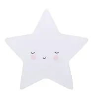 A Little Lovely Company - malé nočné svetlo - spiaca hviezda