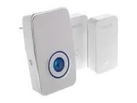 Zvonek bezdrátový RETLUX RDB 102