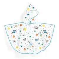 Detská pláštenka M - vesmír