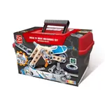 Mladý vynálezca - Zostav si svoju motorku - 37 ks