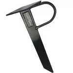 Hák do zeme pre posilňovacie lano