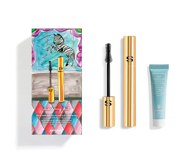 Sisley Mascara Phyto-Noir Luke Edward Hall dárková sada