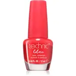 Technic Cosmetics Nail Varnish rychleschnoucí lak na nehty odstín Aphrodite 12 ml