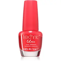 Technic Cosmetics Nail Varnish rychleschnoucí lak na nehty odstín Aphrodite 12 ml