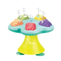 Bo Jungle hudobná fontána Frog