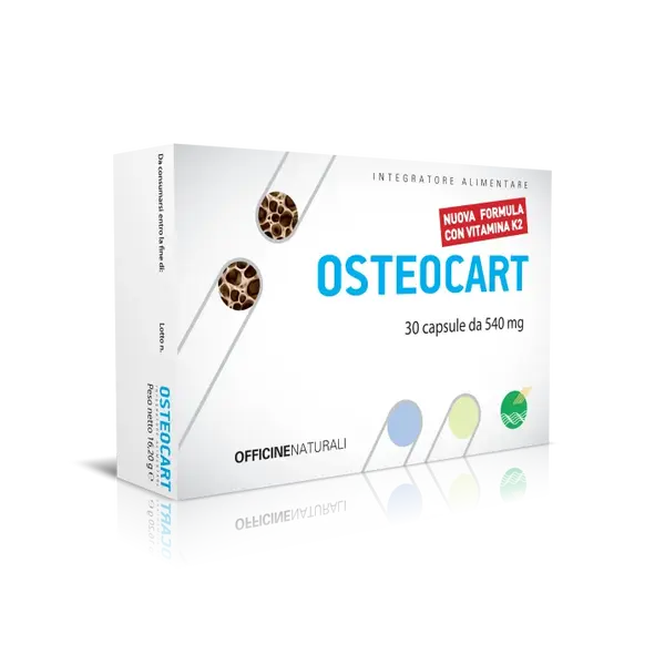 OSTEOCART M.S.M. osteoporóza