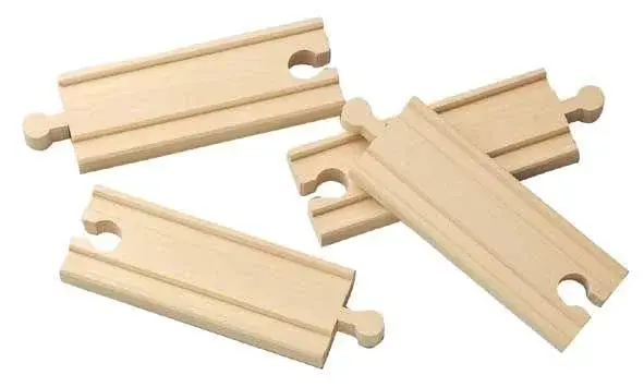 Maxim 10cm rovné koľajnice - 4ks