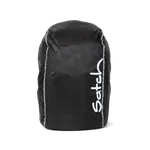 Pláštenka na batoh Ergobag Satch - čierna