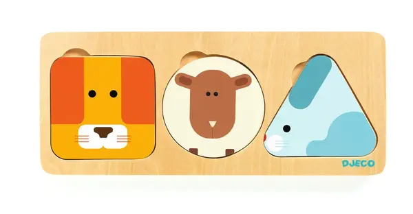 Tvary – viacvrstvová vkladačka