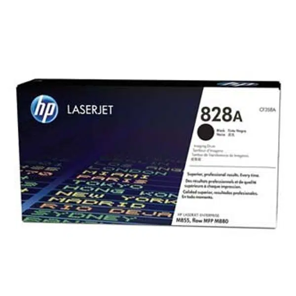 HP CF358A černá (black) originální válcová jednotka