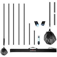 Daemons sklopná tyčová bójka 05 s rs led diódou sensorom a vypínačom