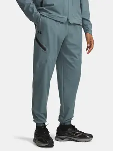 Men's sweatpants Under Armour UA Unstoppable Woven Jogger-BLU - Men's
