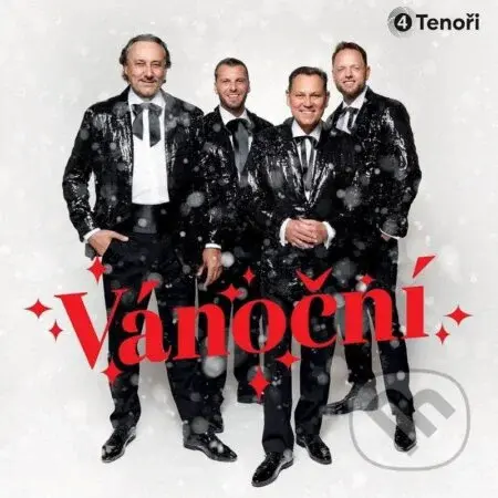 4 Tenoři: Vánoční - 4 Tenoři
