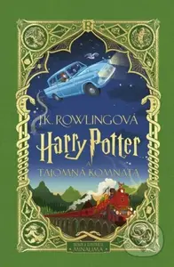 Harry Potter 2: Harry Potter a Tajomná komnata (MinaLima) - Joanne K. Rowlingová