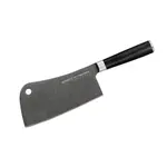 Samura MO-V Stonewash Kuchyňský nůž sekáček 18 cm (SM-0040B)
