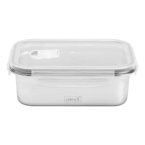 Lurch Nerez jídelní box s plastovým víkem 00240893 1200ml