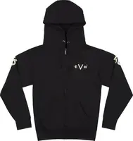 EVH 5150 Zip Hoodie, Black, L