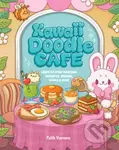 Kawaii Doodle Cafe (Learn to Draw Adorable Desserts, Snacks, Drinks & More) - kniha z kategorie Zdraví a životní styl
