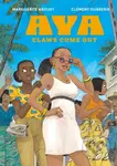 Aya (Claws Come Out) - Clement Oubrerie, Marguerite Abouet - kniha z kategorie Komiksy