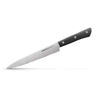 Samura HARAKIRI Plátkovací nůž 19,6 cm (černá) (SHR-0045B)