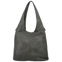 Dámska kabelka na rameno tmavo šedá - Coveri Darie