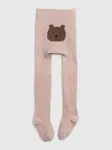GAP Kids tights with teddy bear - Girls