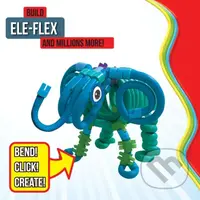 Kreatívna stavebnica Spaghetteez 48 ks - hra z kategorie Stavebnice