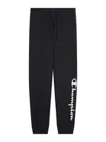 Champion Authentic Athletic Apparel Nohavice  čierna / biela