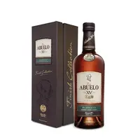 Ron Abuelo XV Oloroso Cask Finish 40% 0,7 l (kazeta)