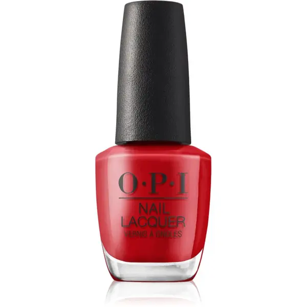 OPI Good Enough to Treat Nail Lacquer lak na nechty odtieň Red Velvet Vixen 15 ml