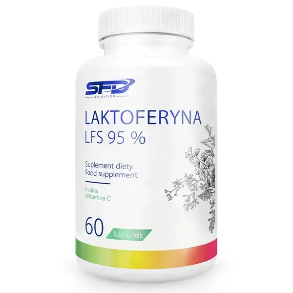 Laktoferin Lfs 95%