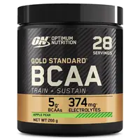 Gold Standard BCAA Train + Sustain 266g