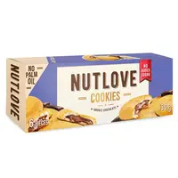 Nutlove Cookies Double Chocolate 130g