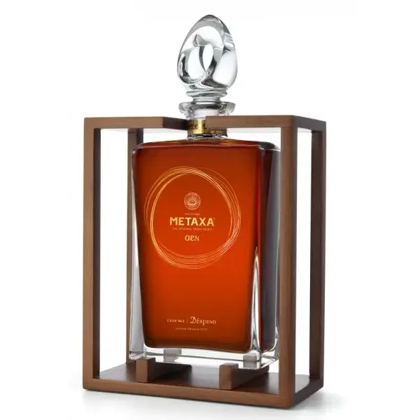 Metaxa AEN Despina 0,7 l s podpisem