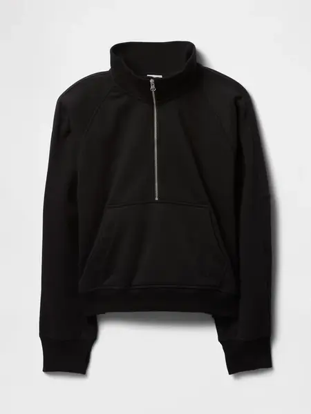 GAP Dívčí Dětská sportovní mikina GapFit 760801-01 Velikost: S