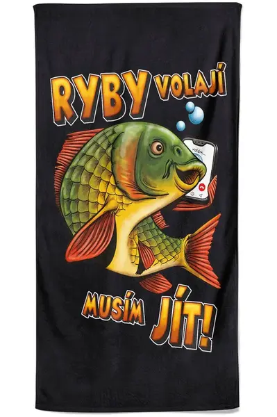 Fdcz osuška ryby volají