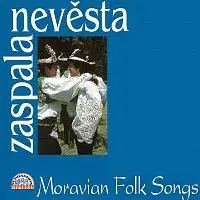 Různí interpreti – Zaspala nevěsta Moravské lidové