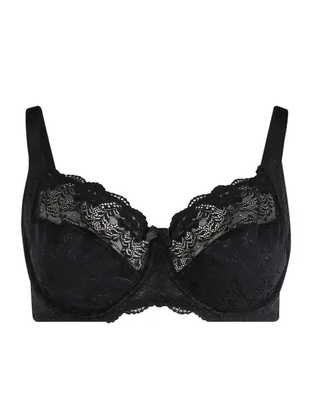 Dorina Podprsenka 'Philippa'  čierna