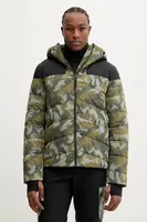 Péřová lyžařská bunda Colmar