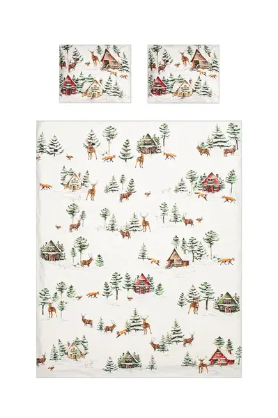 Sada bavlněného povlečení Medicine