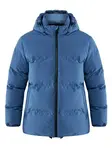 MEXX Zimná bunda  modrá