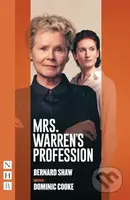 Mrs. Warren's Profession - Bernard Shaw, Dominic Cooke - kniha z kategorie Drama a divadelní hry
