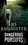 Dangerous Pursuits - Jo Bannister - kniha z kategorie Detektivky, thrillery a horory