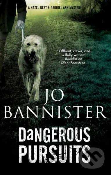 Dangerous Pursuits - Jo Bannister